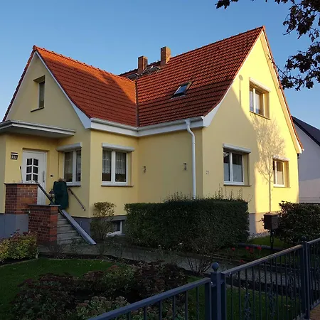 Appartamento Zimmervermietung Frank Lemke - Ahlbeck *