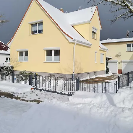 Zimmervermietung Frank Lemke - Ahlbeck * Heringsdorf (Usedom)