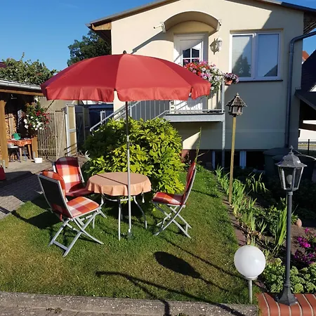 Apartment Zimmervermietung Frank Lemke - Ahlbeck *