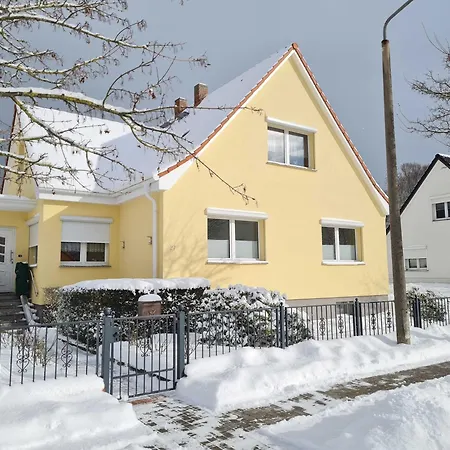 Zimmervermietung Frank Lemke - Ahlbeck