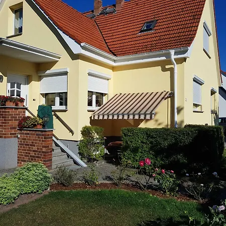 Appartamento Zimmervermietung Frank Lemke - Ahlbeck