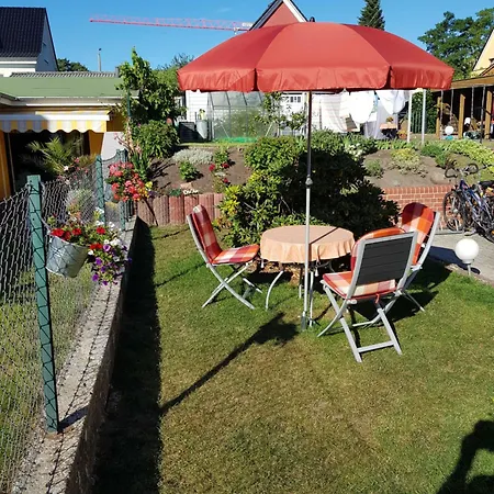 Zimmervermietung Frank Lemke - Ahlbeck Apartment *