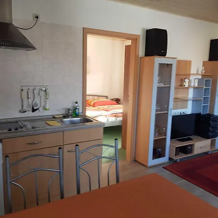 Zimmervermietung Frank Lemke - Ahlbeck Appartamento