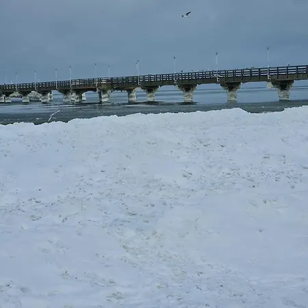 Zimmervermietung Frank Lemke - Ahlbeck *