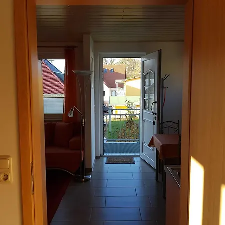 Zimmervermietung Frank Lemke - Ahlbeck