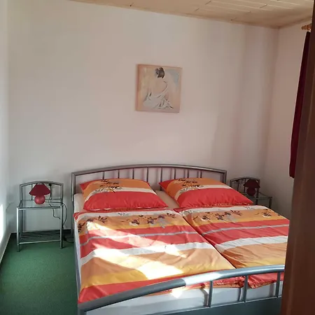 Zimmervermietung Frank Lemke - Ahlbeck *