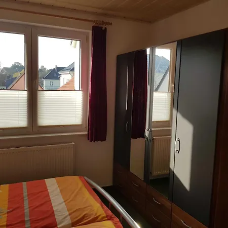 Zimmervermietung Frank Lemke - Ahlbeck Apartment Ostseebad Heringsdorf
