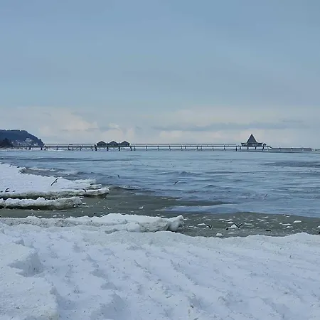 Zimmervermietung Frank Lemke - Ahlbeck * Heringsdorf (Usedom)