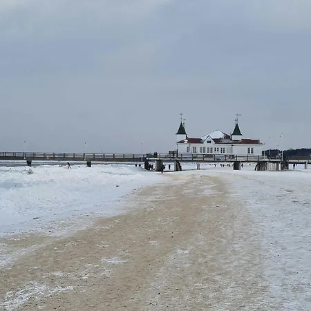 Zimmervermietung Frank Lemke - Ahlbeck