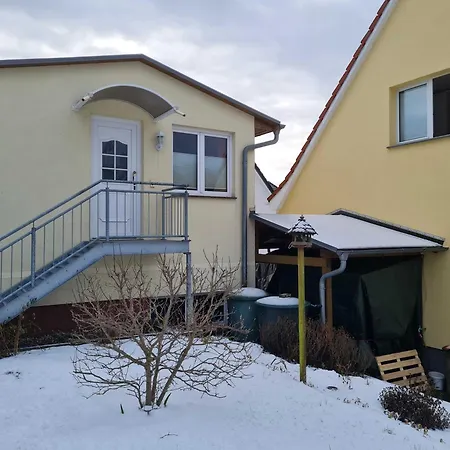 Zimmervermietung Frank Lemke - Ahlbeck Lejlighed