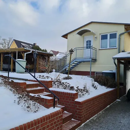 Zimmervermietung Frank Lemke - Ahlbeck Apartment Ostseebad Heringsdorf