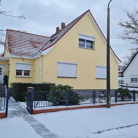 Zimmervermietung Frank Lemke - Ahlbeck Lejlighed *