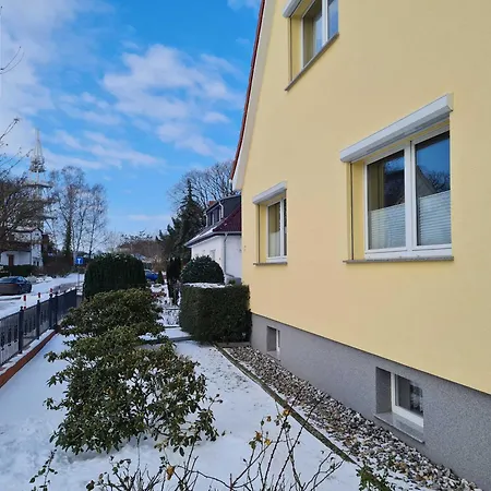 Zimmervermietung Frank Lemke - Ahlbeck Lejlighed Heringsdorf (Usedom)